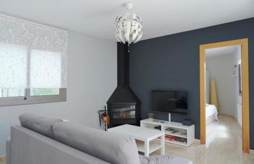 BlueLine 25km BCN-Piscina, sauna y vistas al mar - Photo 12