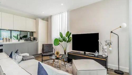 Contemporary Fulham Penthouse with Large Balcony - Pass the Keys - Foto 3, Other