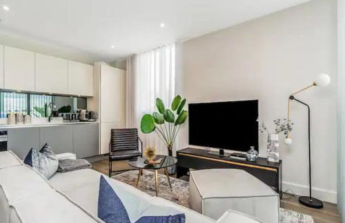 Contemporary Fulham Penthouse with Large Balcony - Pass the Keys - Foto 3