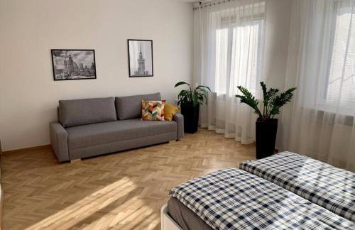 Apartment Mokotów Wernyhory - Foto 3