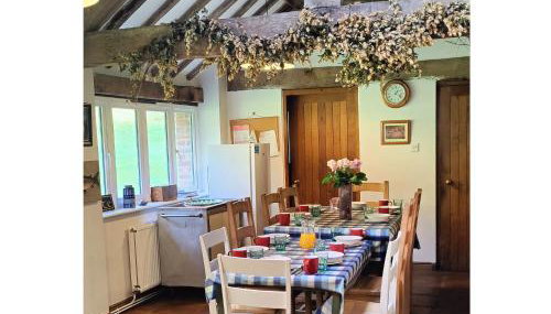 Gaer Hall Guilsfield a country mansion with hottub - Foto 4