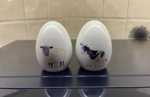 Ballinderry Station Cottage - Beautiful Holiday Cottage - Foto 16