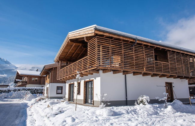 Chalet in Wald Near Krimml Waterfalls - Foto 27