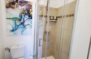 Cannes Centre Studio 1 Cosy 9min Palais et Clim - Foto 19