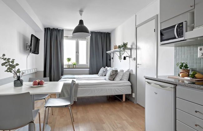 Forenom Aparthotel Stockholm Alvik - Photo 27