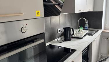 New and luxerious 3 Room Apartment - Foto 4