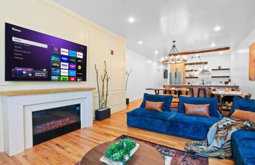 Pocono Summit Lodge Game Room & Family Fun - Foto 7