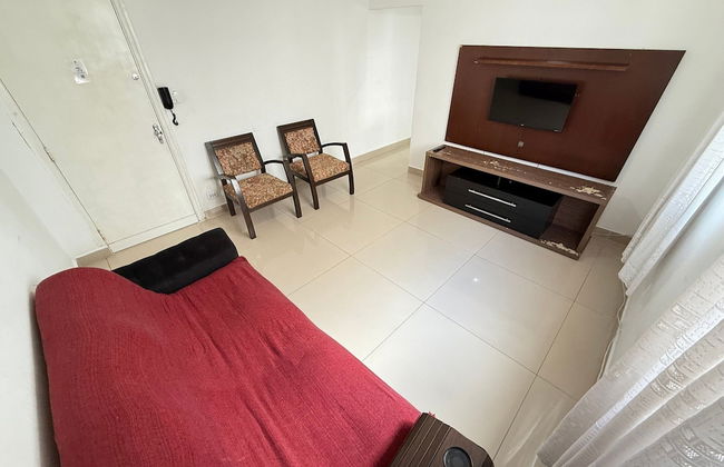 Pé na areia Canto do forte II - Foto 42