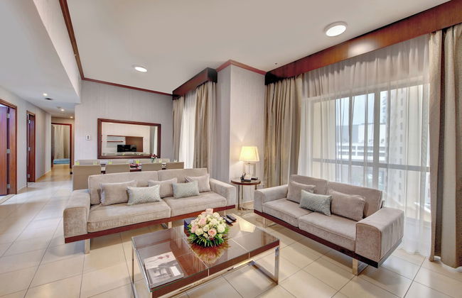 Suha JBR Hotel Apartments - Photo 40