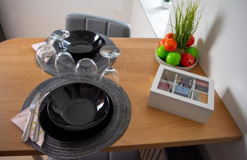 PS120 EGR Business & City Stay WLAN, Gartenblick, Nähe Aachen, ideal für Businessaufenthalt & Städtetrip - Foto 9