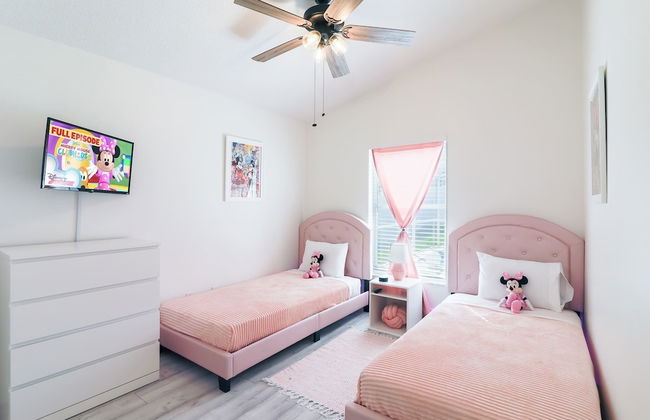 Modern Dream Disney Vacation Getaway Pool - Foto 8