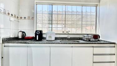 Ape Elegance com ar condicionado cama queen no centro - Photo 3