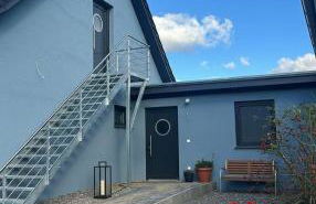 Dat Fischerhuus die Seemannskoje zwischen Bodden und Ostsee direkt am Hafen - Foto 7