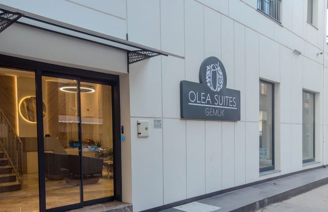 Olea Suites Otel - Foto 30