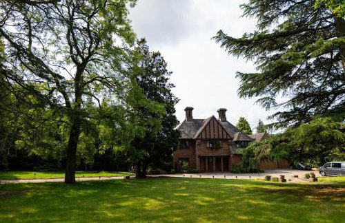 Chimneys Hot Tub Country Escape - Foto 41