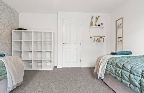 #28 Luxury 5bdr house sleeps 11 Bham CC parking - Foto 20