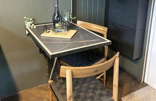 Lodge on Teign River 1 Bed Sleeps 2 Parking - Foto 25