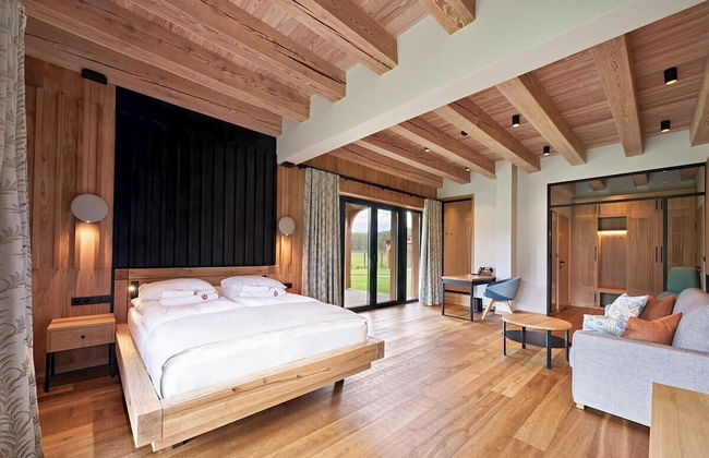 Siedlisko Milachowo luxury wellness - Photo 21