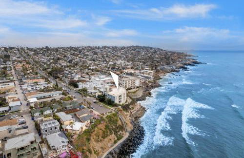 Sunset Cliffs Lookout - Ocean Front Luxury Condo - Foto 25