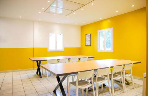 Crazy Villa Ecottay 61 - Heated pool & sauna - 2h from Paris - 30p - Foto 33