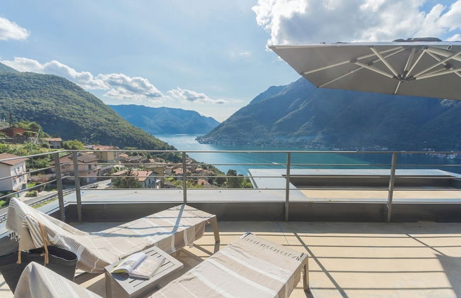 Residenza Maxim With Pool by Rent all Como - Foto 44