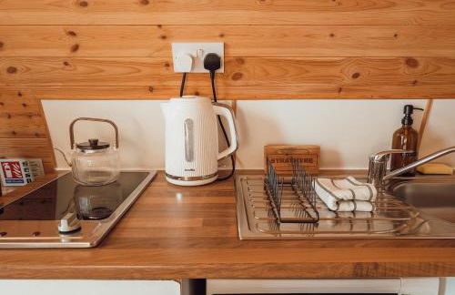 Strathyre Camping Pods - Foto 10