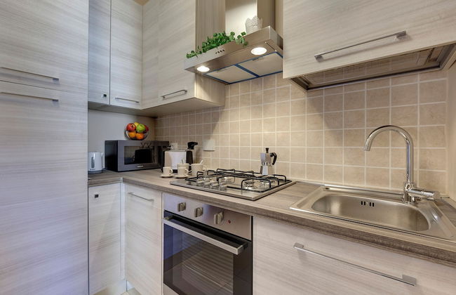 Mamo Florence - Woodie Apartment - Foto 7