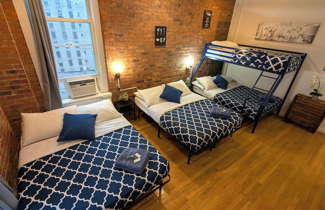 NYC Empire Apartments - Foto 54