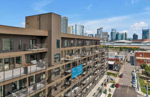 HUGE downtown corner unit- Pool-Gym-Walk 2 Broadway - Foto 52