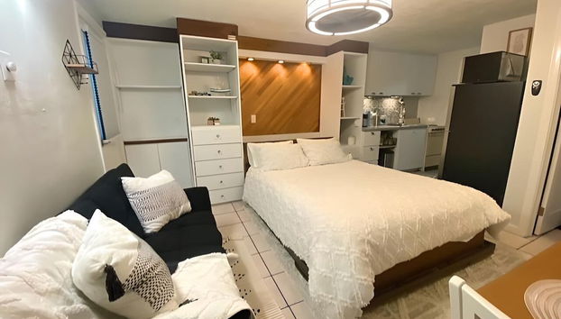 Cute 1940 Boutique Studio Condo by RedAwning - Foto 4