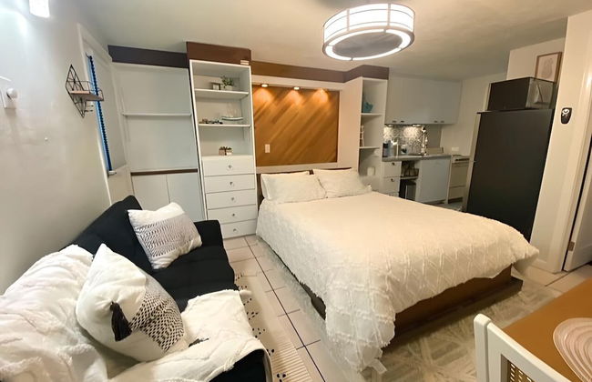 Cute 1940 Boutique Studio Condo by RedAwning - Foto 4