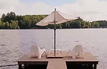 Ma Cabane Au Bord Du Lac - Foto 8