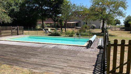 La Maison de Maître, Loire Gîte - Foto 2