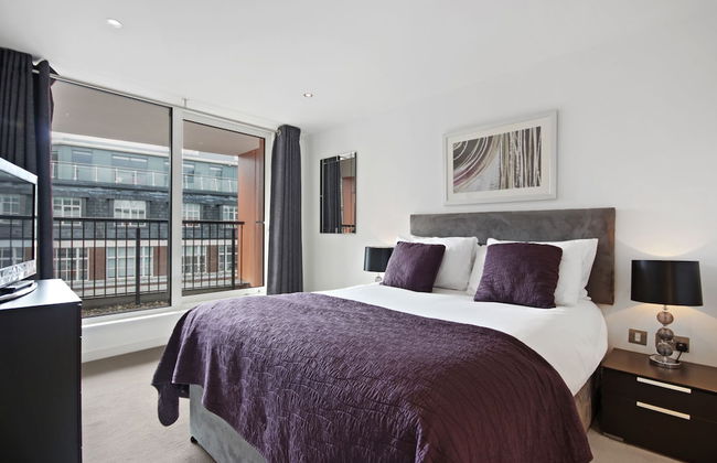 Cubo Apartments Farringdon - Foto 67