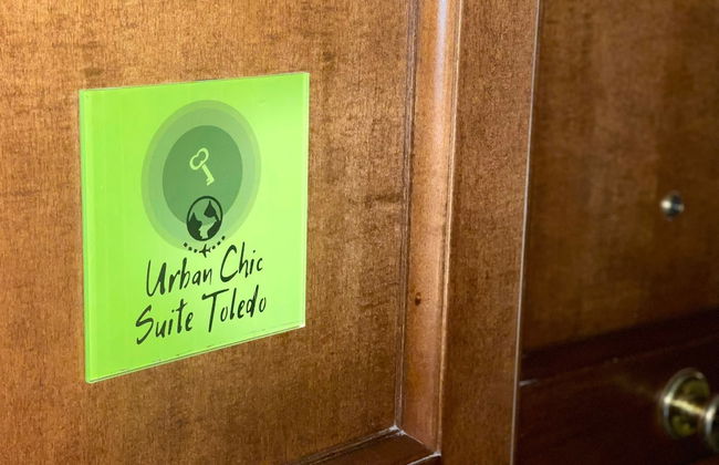 Urban Chic Suite Toledo - Foto 40