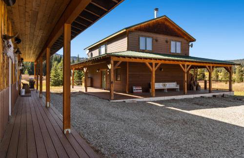 Bunk House Big House 2BR Mountain Views 7 min to Yellowstone - Foto 18