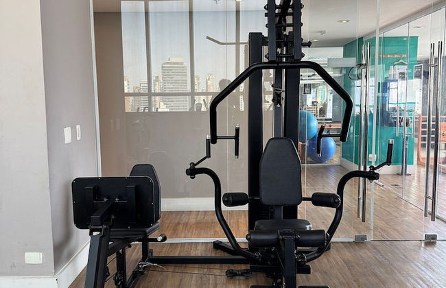 Get a Flat 1207/ Jardins/ Ibirapuera/ SP - Foto 14