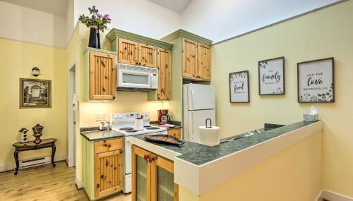 Near Ice Fishing and Snowmobiling Frankfort Home - Foto 2