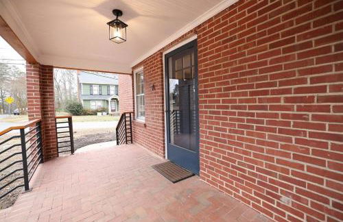 New & Renovated MCM Duplex 3 mi to DT Durham - Foto 44