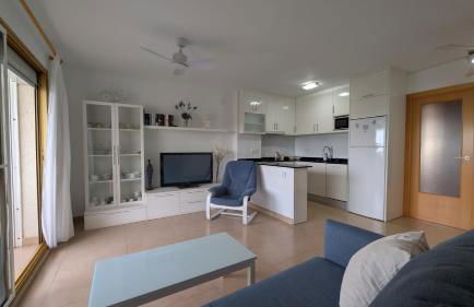 Cambrils primera linea de playa Urbanizacion La Dorada - Photo 9