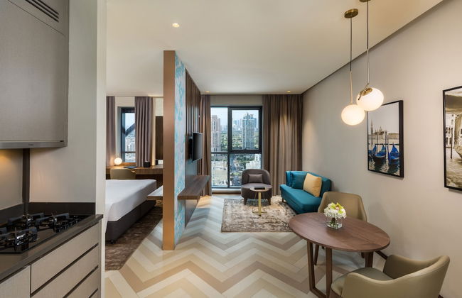 Millennium Place Barsha Heights Hotel Apartments - Photo 31