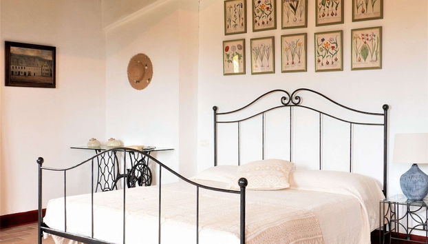 Beautiful Villa in San Giovanni del Pantano With Pool - Foto 4, Habitación