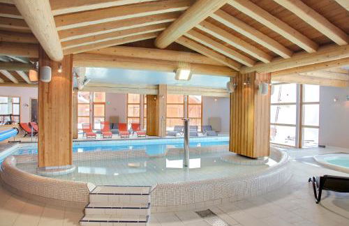 Résidence Les Balcons Platinium Val Thorens - Foto 41