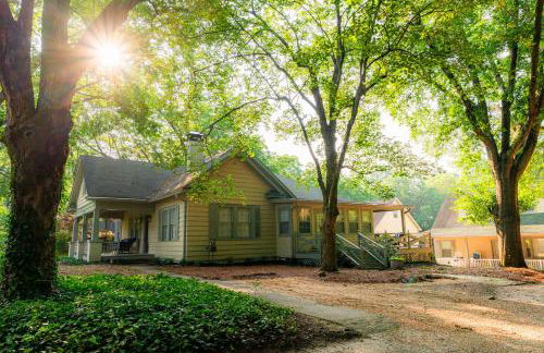 Beautiful Home in Historic Downtown Norcross - Foto 68