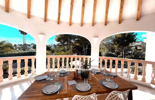 Villa Baladrar - Foto 2