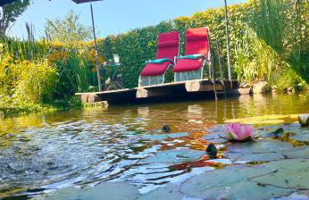 Moderne Vintage Ferienwohnung - Foto 30