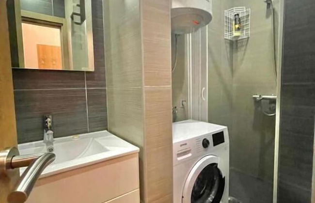 Seaview Couple Studio with pool Przno - Foto 8