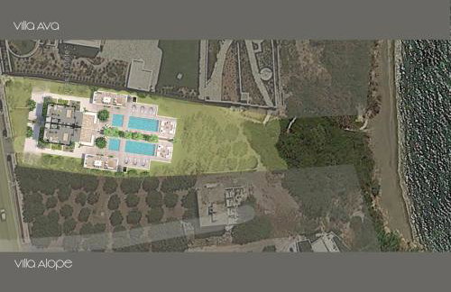 Beach Villas in Crete - Alope & Ava member of Pelagaios Villas - Foto 20