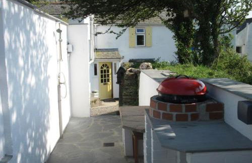 Rose Cottage at the peaceful Trebarwith Valley - Foto 21