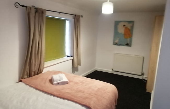Fun 4-bed Apartment in Birmingham Central - Foto 15